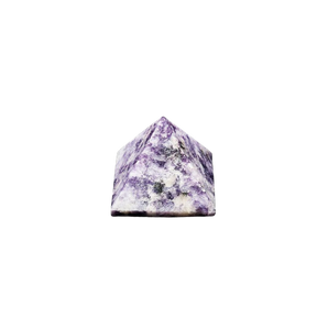Lepidolite Pyramid - 60 grams
