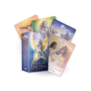 Magic of the Unicorns Oracle Cards - Heavenly Crystals Online