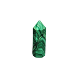 Malachite Generator Point Genuine (41g) – Protection, Transformation & Heart‑Healing Energy - Heavenly Crystals Online