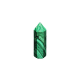 Malachite Generator Point Genuine (41g) – Protection, Transformation & Heart‑Healing Energy - Heavenly Crystals Online