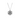 Metron Cube Sterling Silver Pendant - Heavenly Crystals Online