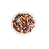 Mookaite Jasper Chips (100g) Pouch for Grounding & Vitality - Heavenly Crystals Online