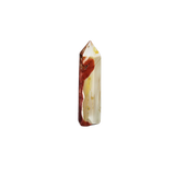 Mookaite Jasper Generator Point (104g) – Grounding, Strength & Ancestral Earth Energy - Heavenly Crystals Online