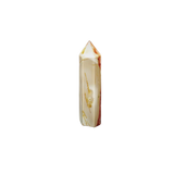 Mookaite Jasper Generator Point (104g) – Grounding, Strength & Ancestral Earth Energy - Heavenly Crystals Online