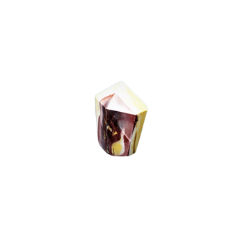 Mookaite Jasper Generator Point (140g) – Grounding, Strength & Ancestral Earth Energy - Heavenly Crystals Online
