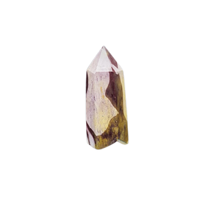 Mookaite Jasper Generator Point (65g) – Grounding, Strength & Ancestral Earth Energy - Heavenly Crystals Online
