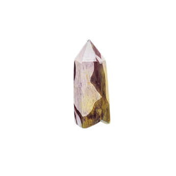 Mookaite Jasper Generator Point (65g) – Grounding, Strength & Ancestral Earth Energy - Heavenly Crystals Online