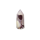 Mookaite Jasper Generator Point (65g) – Grounding, Strength & Ancestral Earth Energy - Heavenly Crystals Online