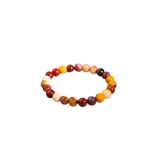 Mookaite Bracelet - 8mm