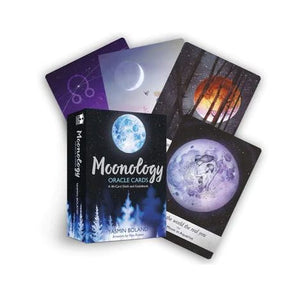 Moonology Oracle Cards - Heavenly Crystals Online
