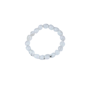 Moonstone Bracelet - 15mm