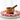 Orange Brass Singing Tibetan Bowl include Striker & Cushion - Sacral Chakra - Sexuality & Creativity - Heavenly Crystals Online