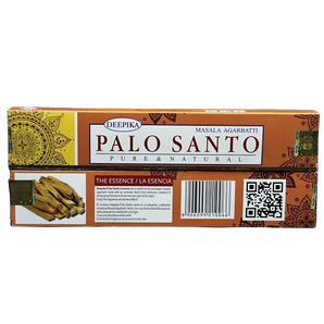 Palo Santo Incense Stick – Sacred Aroma for Cleansing, Protection & Meditation Rituals - Heavenly Crystals Online