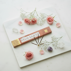 Palo Santo Incense Stick – Sacred Aroma for Cleansing, Protection & Meditation Rituals - Heavenly Crystals Online