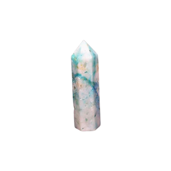 Phoenix Generator Point (101g) - Renewal, Strength & Transformative Energy - Heavenly Crystals Online
