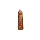 Pietersite Generator Point (106g) - Storm Energy, Insight & Transformation - Heavenly Crystals Online