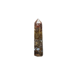 Pietersite Generator Point (68g) - Storm Energy, Insight & Transformation - Heavenly Crystals Online