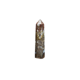 Pietersite Generator Point (68g) - Storm Energy, Insight & Transformation - Heavenly Crystals Online