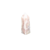 Pink Amethyst Tower (78g) Calming Crystal for Love, Healing & Emotional Balance - Heavenly Crystals Online