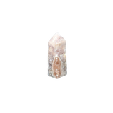 Pink Amethyst Tower (78g) Calming Crystal for Love, Healing & Emotional Balance - Heavenly Crystals Online