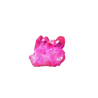 Pink Aura Quartz Cluster (67g) – High‑Vibration Love, Joy & Heart Healing - Heavenly Crystals Online