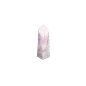Pink Kunzite Tower - Heavenly Crystals Online