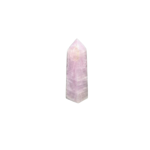 Pink Kunzite Tower - Heavenly Crystals Online