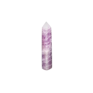 Pink Kunzite Tower - Heavenly Crystals Online