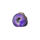 Purple Agate Cave (478g) – Calm, Protection & Home Harmony - Heavenly Crystals Online