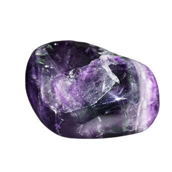 Purple Fluorite Freeform (426g) Intuition, Clarity & Spiritual Protection - Heavenly Crystals Online