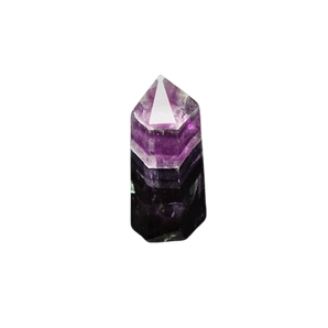 Fluorite Point - 195 grams