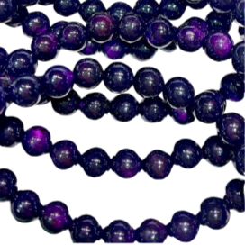 Purpurite Bracelet – Spiritual Insight, Transformation & Inner Strength - Heavenly Crystals Online