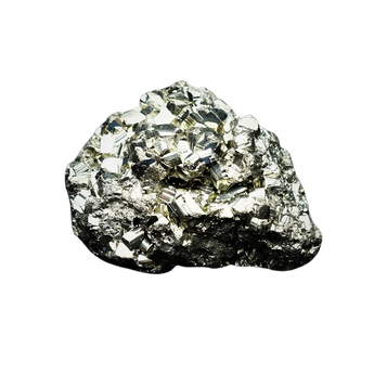 Pyrite Cluster (152g) - Prosperity, Protection & High‑Vibration Confidence - Heavenly Crystals Online