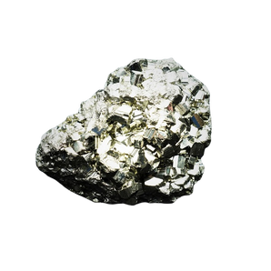 Pyrite Cluster (152g) - Prosperity, Protection & High‑Vibration Confidence - Heavenly Crystals Online