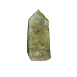 Rainbow Citrine Point (1.082kg) – Natural Crystal for Manifestation, Abundance & Solar Energy - Heavenly Crystals Online