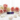 Rainbow Fluorite Double Terminated Massage Wand (74g) – Clarity, Focus & Energy Alignment - Heavenly Crystals Online