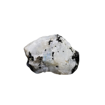 Rainbow Moonstone Raw (221g) – Intuition, Feminine Energy & Emotional Balance - Heavenly Crystals Online