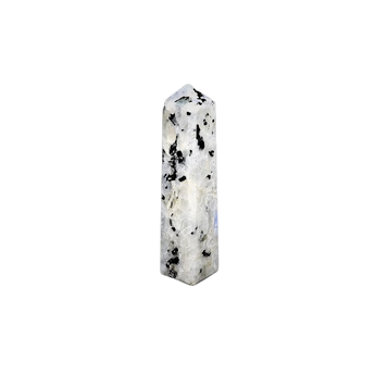 Rainbow Moonstone Tower - Heavenly Crystals Online