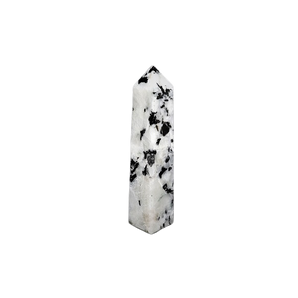 Rainbow Moonstone Tower - Heavenly Crystals Online