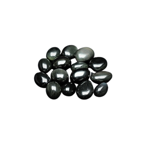 Rainbow Obsidian Tumbled Stone – Protection, Grounding & Emotional Healing - Heavenly Crystals Online