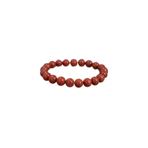 Red Jasper Bracelet - 8mm