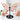 Rhodonite Butterfly Carving on Stand (173g) - Transformation & Self-Love - Heavenly Crystals Online