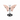 Rhodonite Butterfly Carving on Stand (173g) - Transformation & Self-Love - Heavenly Crystals Online