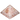 Rose Quartz & Copper Orgonite Crystal Pyramid (191g) – Love, Emotional Healing & Heart‑Centred Protection - Heavenly Crystals Online