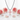 Rose Quartz Flat Heart Pendant with black cord - Self Love & Energy Healing - Heavenly Crystals Online