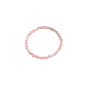 Rose Quartz Bracelet