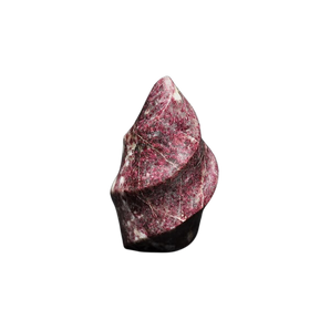 Rubellite Tourmaline Flame (200g) – Heart Healing, Passion & Emotional Strength - Heavenly Crystals online
