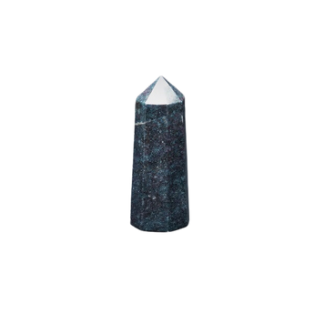 Ruby in Kyanite Generator Point (287g) - Strength, Alignment & High‑Vibration Energy - Heavenly Crystals Online