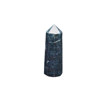 Ruby in Kyanite Generator Point (287g) - Strength, Alignment & High‑Vibration Energy - Heavenly Crystals Online