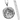 Saint Michael Protect Us Pendant – Stainless Steel Necklace - Heavenly Crystals Online